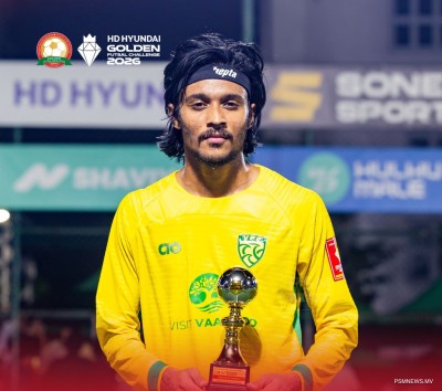 ލަރީފްގެ ހެޓްރިކުން ހޯނޑެއްދޫ މޮޅުވިއިރު، ތަރިންގެ ވާދޫއަށް ވެސް މޮޅެއް