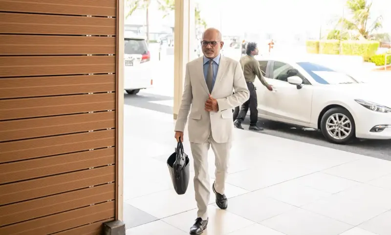 ފުލުހުންގެ މުއައްސަސާގެ ޒަމާން ދުއްވާލި ނާޒިމުގެ ބައިވަރު މައުލޫމާތު ފުލުހުންގެ އަތުގައި އެބަހުރި: ކުރީގެ ސީޕީ