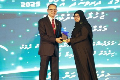 ރަށެއްގެ ޚާއްޞަކަން ނުގެއްލޭނެހެން ތަރައްޤީ ގެނައުން މުހިންމު: ވަޒީރު އާދަމް ޝަރީފް