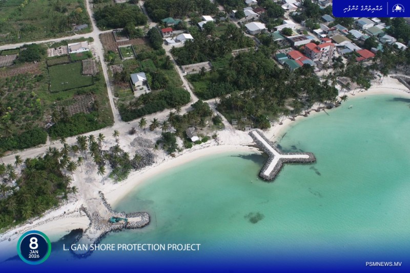 ގަމު ގޮނޑުދޮށް ޙިމާޔަތް ކުރުމުގެ މަޝްރޫޢު ހުއްޓުމެއްނެތި ކުރިއަށް