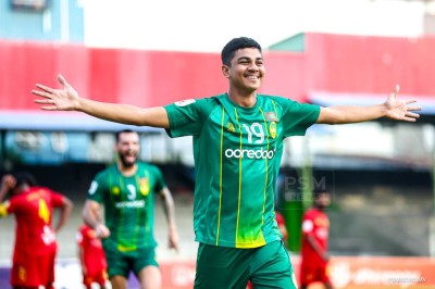 މާޒިޔާ އަށް 11 ޕޮއިންޓުގެ ލީޑެއް