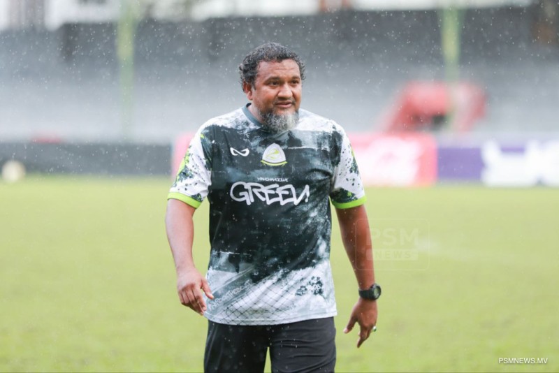 ކުރިއަށް އޮތް ފަސް މެޗަކީ ފަސް ފައިނަލް: ނިސްތާރު