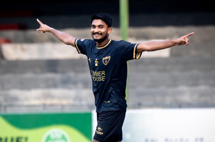 ޒައިންގެ ދެ ލަނޑުން އީގަލްސް ފަހަކަށް