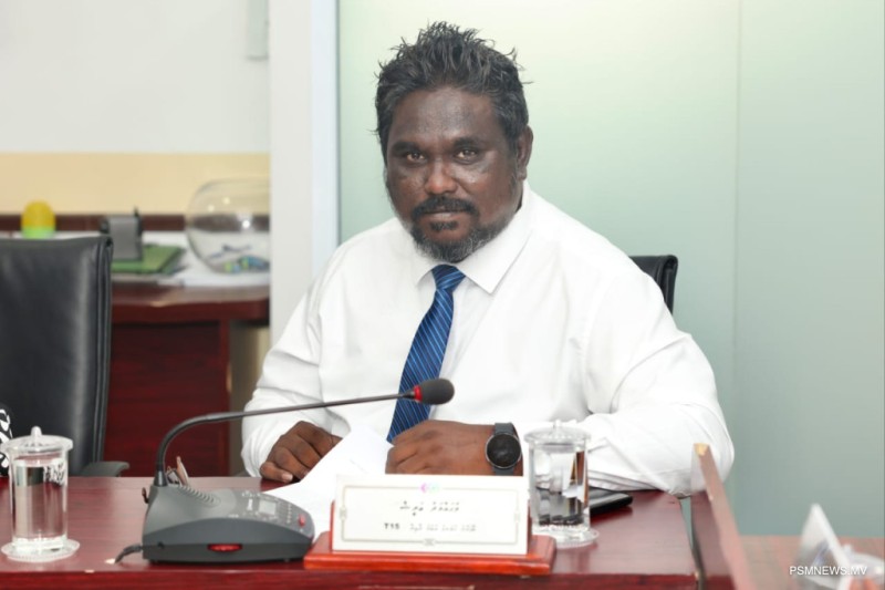 ރައީސް މުއިއްޒުގެ މޭޔަރު ކަމުގައި މާލޭގެ އެއްވެސް ބިމެއް އުސޫލާ ޚިލާފައް ދޫކޮށްފައެއް ނުވޭ: އަރީޝް