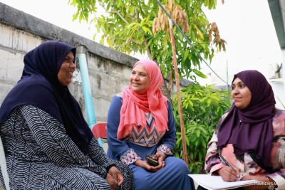 ހާލު ކިހިނެއް ޕްރޮގްރާމް: 17،000 ގޭބިސީއަށް ޒިޔާރަތްކޮށްފި