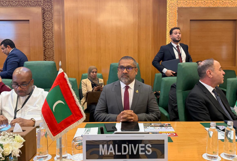 ކުދި ޤައުމުތަކުގެ ސިޔާދަތު ރައްކާތެރިކުރަން ރާއްޖެއިން ގޮވާލައިފި