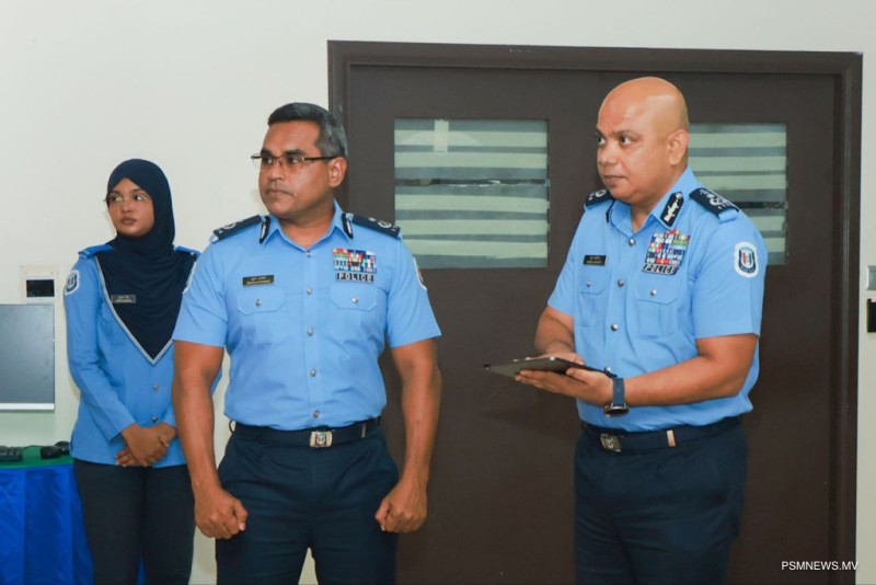 މުޅި ރާއްޖެ ހިމެނޭ ގޮތަށް ކުރިއަށް ގެންދާ "ރައްކާ" ކެމްޕެއިން ފަށައިފި