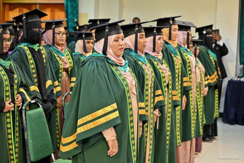 ސްޓޫޑެންޓް ލޯނުގެ ގޮތުގައި މިދިޔަ އަހަރު 548 މިލިޔަން ރުފިޔާ