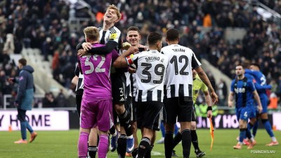 ހަވަނަ ޑިވިޝަންގެ މެކްލްސްފީލްޑުން އެންމެފަހުގެ ޗެމްޕިއަން ޕެލަސް ކަޓުވާލައިފި