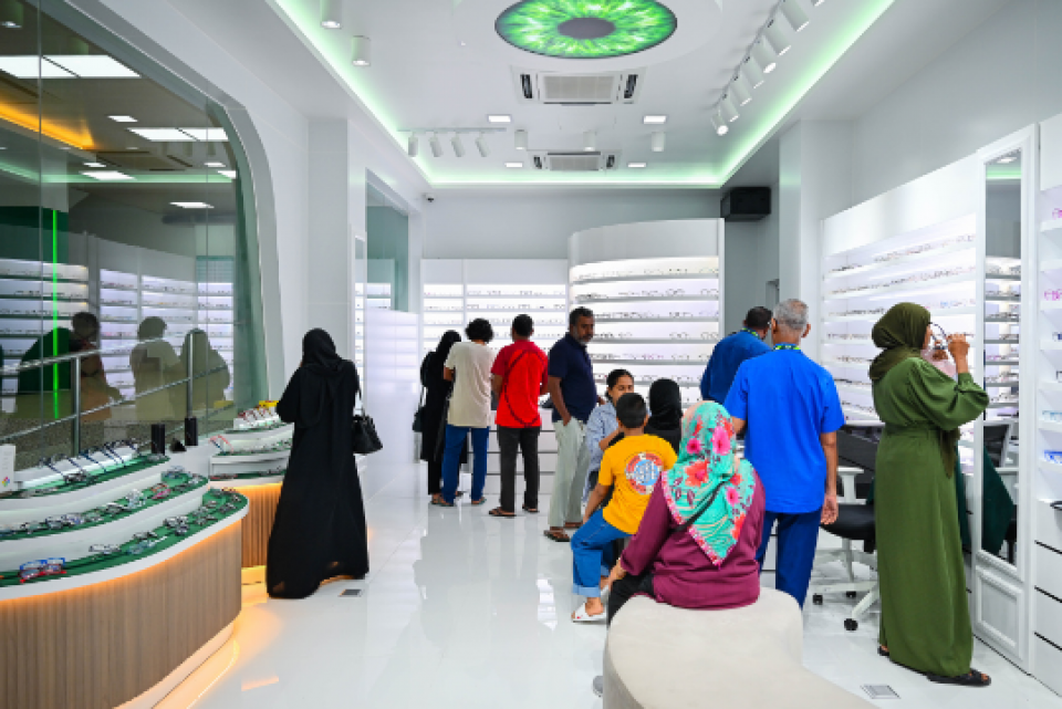 މި މަހުގެ 15އިން ފެށިގެން ހުރިހާ އައިނު ފިހާރައަކުން އާސަންދަ