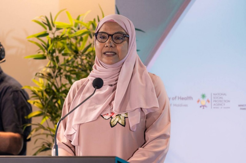 އާސަންދަ އިސްލާހު ކުރަން އޮޑިޓުގައި ދިން ލަފައަށް ސަރުކާރުގެ ބަހެއް ނެތް!