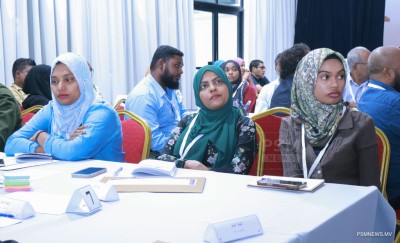 އަތޮޅު ތެރޭގައި ޙަރަކާތްތެރިވާ އޮފިޝަލުން ތަމްރީނުކުރަން ފަށައިފި