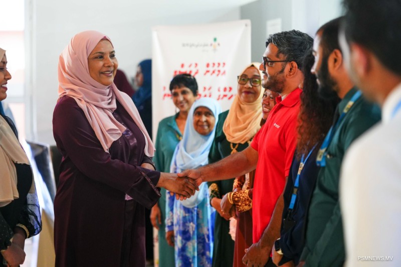 ނުކުޅެދުންތެރިކަން ހުންނަ މީހުން ވަޒީފާއަށް ތައްޔާރުކުރުމުގެ ޕްރޮގްރާމަށް ހުޅުވާލައިފި