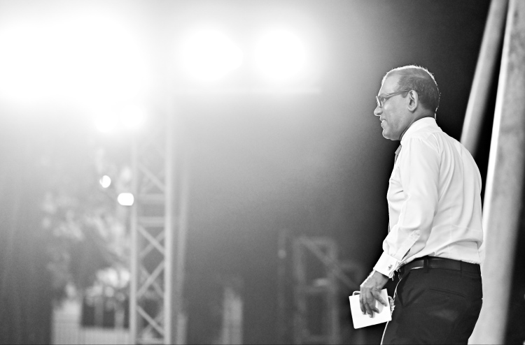 ރާއްޖެ-ލަންކާގެ ބޯޑާ ކޮންޓްރޯލް އުވާލައިފި ނަމަ ދެ ގައުމަށް ފައިދާވާނެ: ނަޝީދު