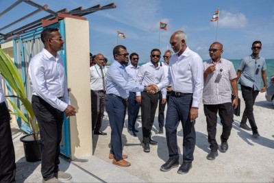 ޝަމާޙް ވަކިކުރުން: ސްޓެލްކޯގެ ކޮރަޕްޝަނާއި ލީކުވި އޯޑިއޯގެ ކަންކަން ސާފުކޮށްދޭން ގޮވާލައިފި
