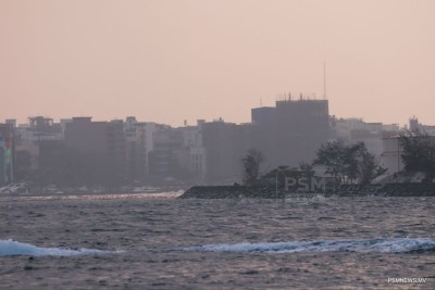 މިއަދު ދުރު ފެންނަ މިންވަރު އިތުރު، ދުންފުހުގެ އަސަރު ދަނީ ދަށްވަމުން