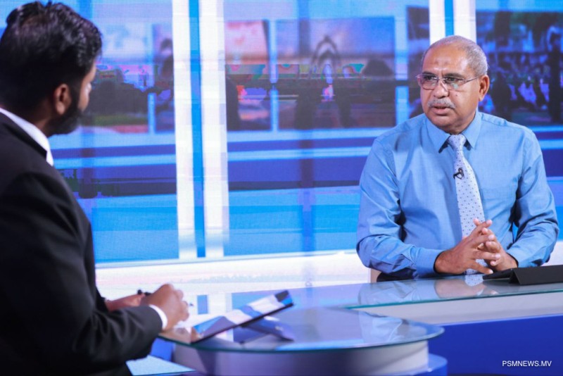 "ކައުންސިލް އިންތިޚާބާއެކު ރިފަރެންޑަމެއް ބާއްވަން ޖެހިއްޖެ ހާލަތަކަށް އީސީ ތައްޔާރު"