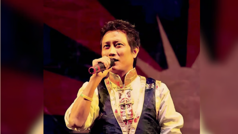 'އިންޑިއަން އައިޑޮލް 3'ގެ ޝޯ ކާމިޔާބުކުރި ޕްރަޝާންތު ތަމަންގް މަރުވެއްޖެ