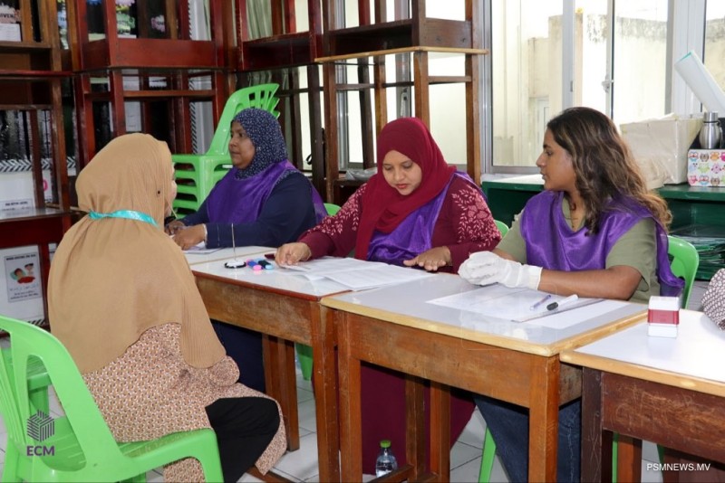 ވޯޓާސް ލިސްޓަށް މިހާތަނަށް 128 ޝަކުވާ