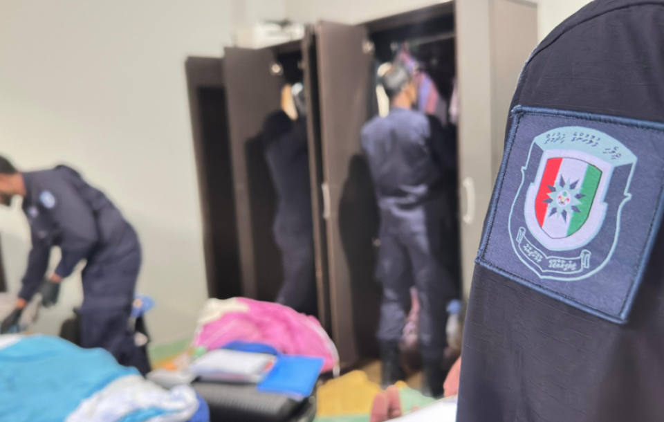 އަލިމަގު އޮޕްރޭޝަނުން މެންދުރާ ހަމައަށް 4 މީހަކު ހައްޔަރުކޮށްފި