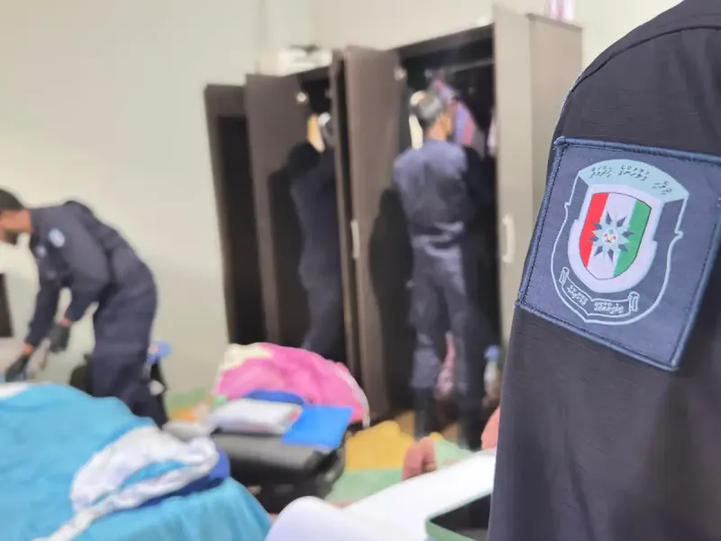 އޮޕަރޭޝަން އަލިމަގު: 10 ތަނެއް ބަލައި ފާސްކޮށް 4 މީހަކު ހައްޔަރުކޮށްފި