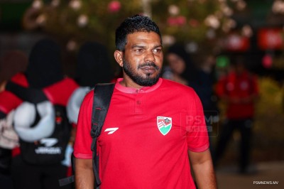 އުޒުރެއް ނުދައްކާނަން، އިރާދަކުރެއްވިއްޔާ ނަތީޖާ ނެރޭނަން: ކޯޗު އާތިފް