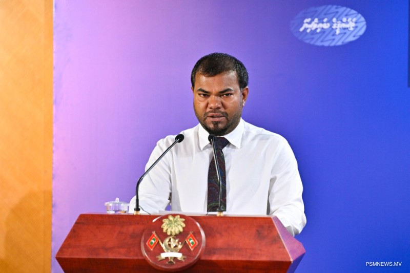 ސްޓެލްކޯގެ އެމްޑީގެ މަގާމުން ޝަމާޙް ވަކިކޮށްފި