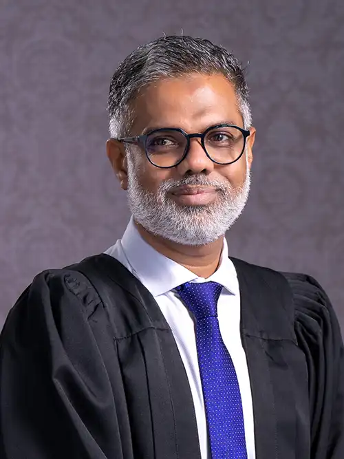 ހައި ކޯޓުގެ ފަނޑިޔާރުންގެ ތެރެއިން ޖޭއެސްސީ އަށް ފަނޑިޔާރު ހަސަން ޝަފީއު