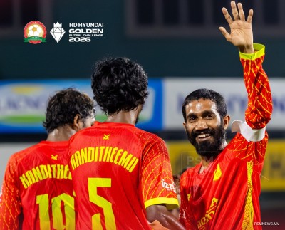 ލަރީފްގެ ހެޓްރިކުން ހޯނޑެއްދޫ މޮޅުވިއިރު، ތަރިންގެ ވާދޫއަށް ވެސް މޮޅެއް