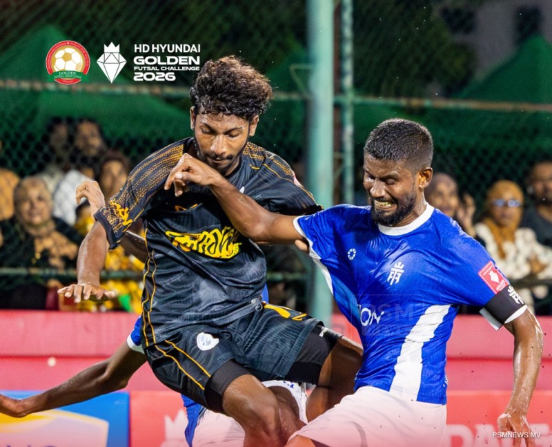 ފެލިދޫއާއި ފުލިދޫ އެއްވަރު، ހިންނަވަރާއި ނައިފަރަށް 3 ޕޮއިންޓު