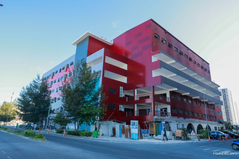 ޝަހީދު އަލީ ސްކޫލުގައި ކިޔެވުން ފެށުމުގެ ފަހުގެ ތައްޔާރީތައް ކުރިއަށް