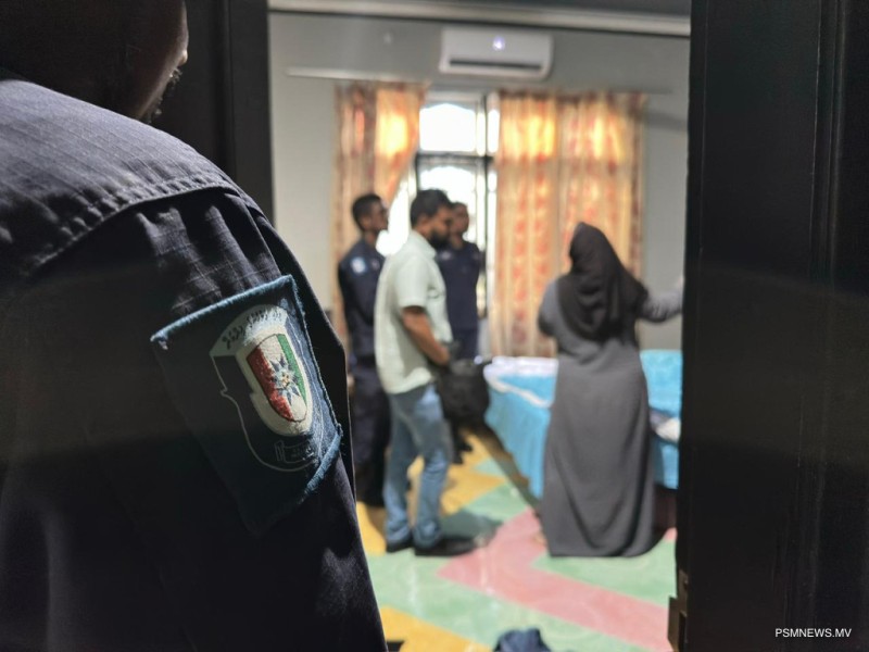 އޮޕަރޭޝަން އަލިމަގު: 10 ތަނެއް ބަލައި ފާސްކޮށް، 4 މީހުން ހައްޔަރުކޮށްފި