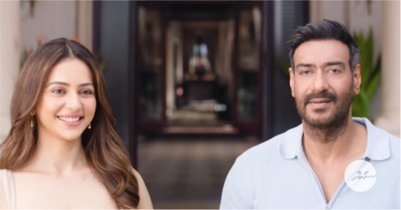 އަޖޭގެ ފިލްމު 'ދޭ ދޭ ޕިޔާރު ދޭ 2' ނެޓްފްލިކްސްގައި ޕްރީމިއާކޮށްފި