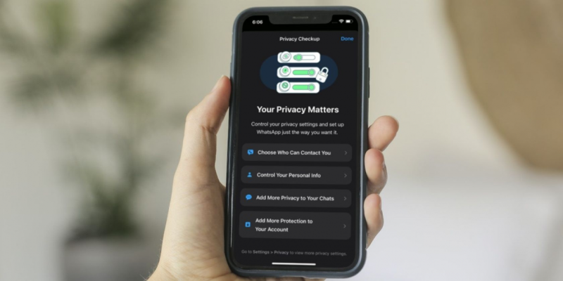 ވަޓްސްއެޕަށް 'ޔޫޒާނޭމް' ފީޗާ ތައާރަފްކުރަނީ