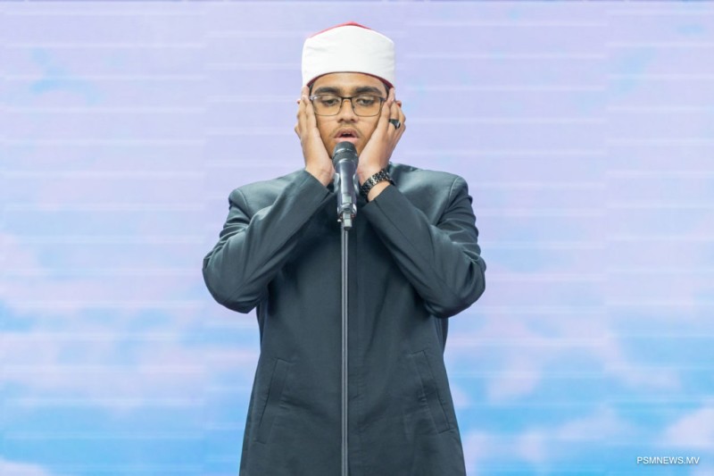 ނޫރުލް އަޛާންގައި ބައިވެރިވުމުގެ ފުރުޞަތު ބުރާސްފަތި ދުވަހާ ހަމައަށް