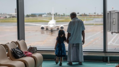 މިދިޔަ އަހަރު ޑިޕާޗަރ ޓެކުހާއި އެއާޕޯޓް ޑިވެލޮޕްމަންޓް ފީއަށް 3.8 ބިލިޔަން ރުފިޔާ