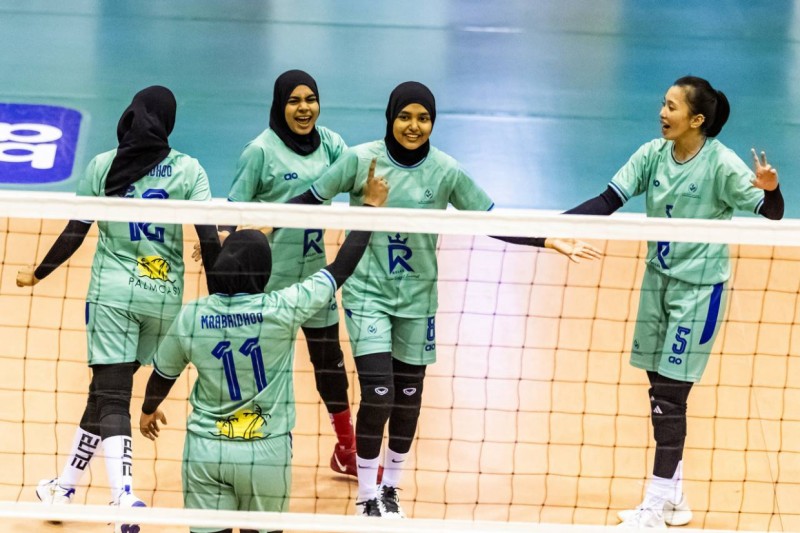 ފުނަދޫ ބަލިކޮށް ފައިނަލުގެ ފުރަތަމަ ޖާގަ މާބައިދޫއަށް