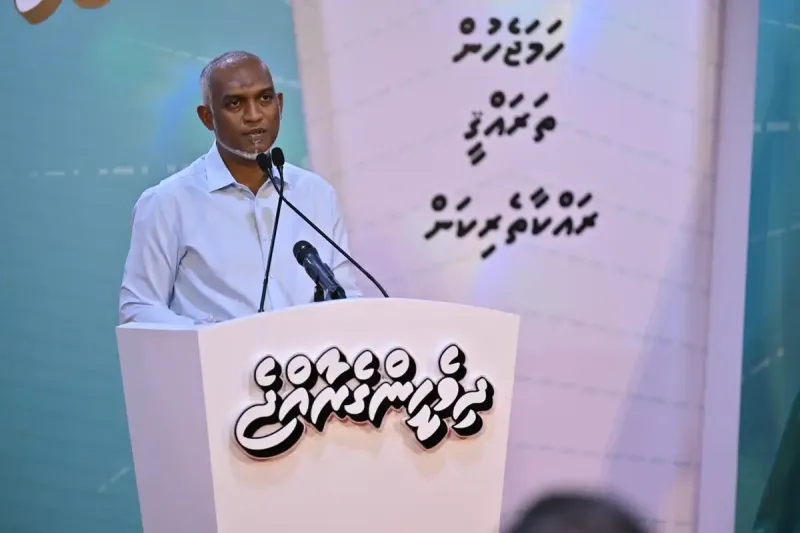 ކައުންސިލް އިންތިޚާބުގައި ސަރުކާރާ އިދިކޮޅަށް ވާދަ ކުރާ ހުރިހާ ކެންޑިޑޭޓުންނަކީ ގައުމުގެ ހަމަޖެހުން ނަގާލާނެ ކެންޑިޑޭޓުންގެ ގޮތުގައި ރައީސް ސިފަ ކުރައްވައިފި