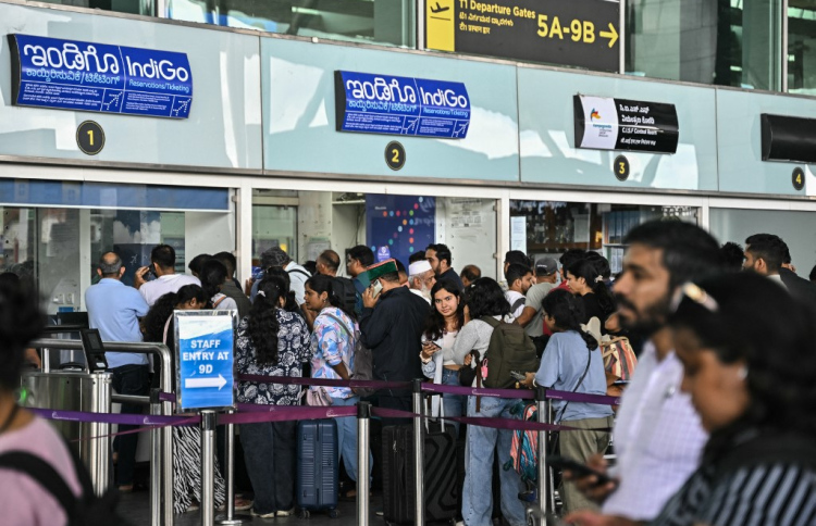 ފްލައިޓްތައް ކެންސަލްކުރި މައްސަލައިގައި އިންޑިގޯ 2.45 މިލިއަން ޑޮލަރުން ޖޫރިމަނާކޮށްފި