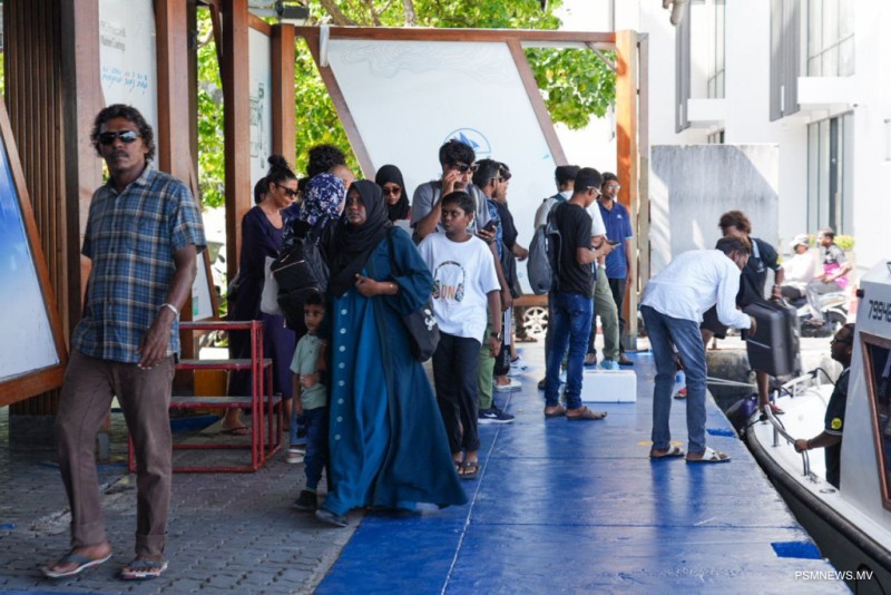 އެލަވަންސްތަކަށް ހުށަހެޅުމަށް ބޭނުންވާ އެހީ ފޯރުކޮށްދިނުމަށް ޚާއްސަ ޑެސްކެއް ޤާއިމުކޮށްފި