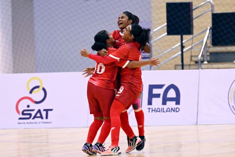 ޕާކިސްތާނު އަތުން ބަލިވިނަމަވެސް ރާއްޖެ ޓީމުން ކުރިއެރުންތަކެއް