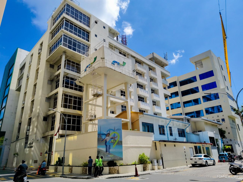 މާލޭގައި 26،000 ޓަނުގެ ފެން ރައްކާކުރެވޭނެ ނިޒާމެއް ގާއިމުކުރަނީ