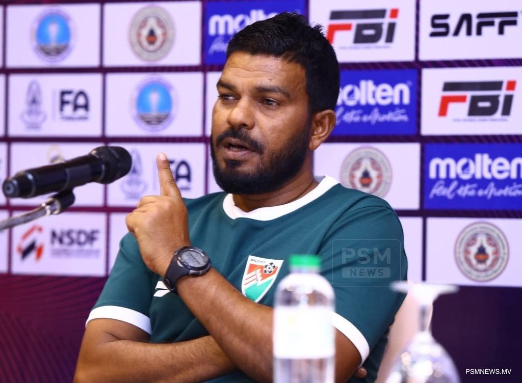 އުޅެނީ ފިޓްނަސްއާއި ނިންމާނުލެވުމުގެ މައްސަލަ: އާތިފް