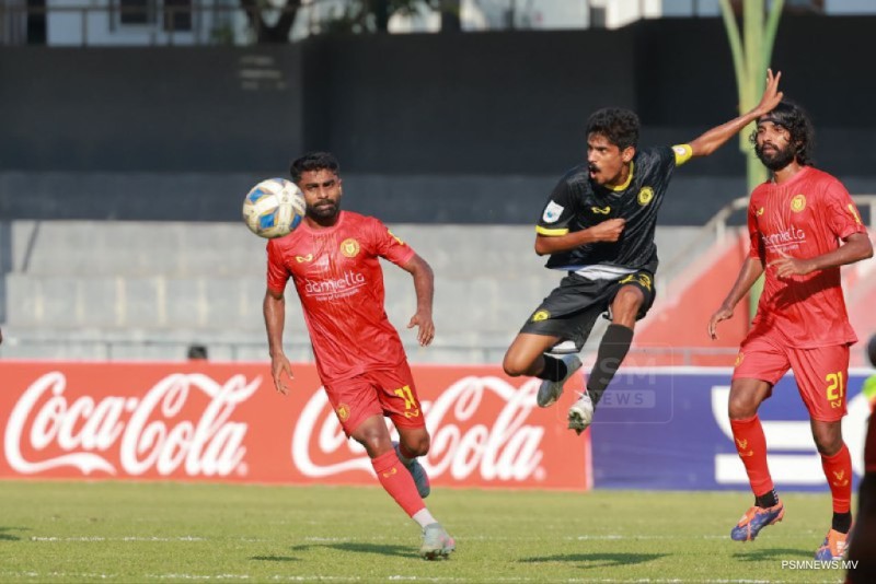 ވިކްޓަރީ އާއި ބުރުގެ ކުރިމަތިލުން އެއްވަރު