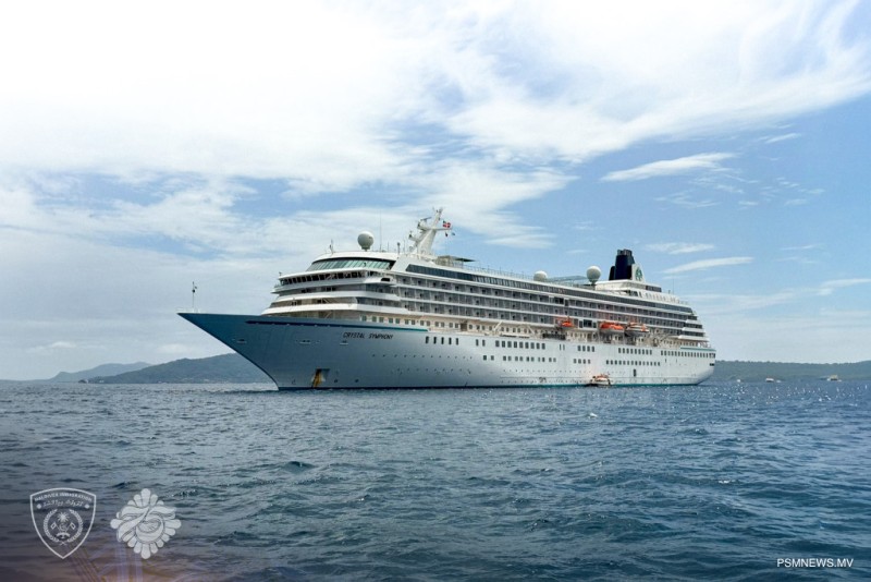 އަހަރުގެ ފުރަތަމަ ކްރޫޒް ޝިޕުގައި ރާއްޖެއަށް 970 މީހުން