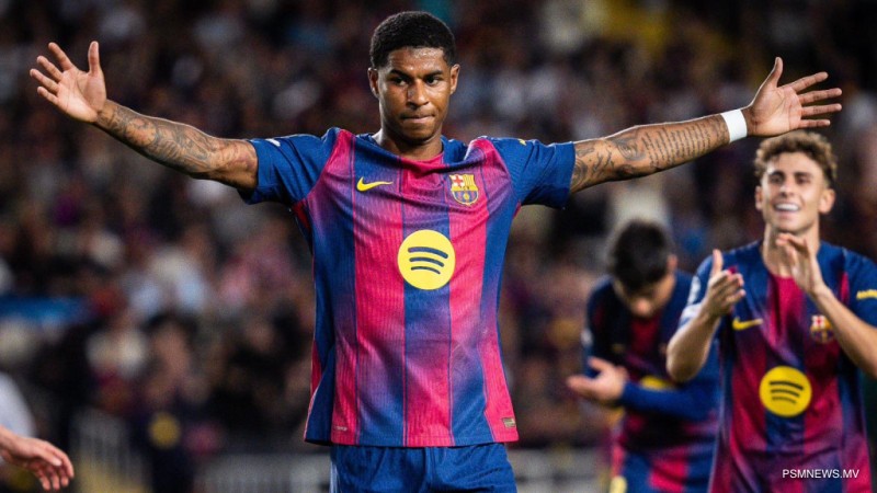 ބާސެލޯނާއިން ޓާސްޓެގަން ފޮނުވާލައި، ރަޝްފޯޑްގެ އަގު ކުޑަކުރަނީ