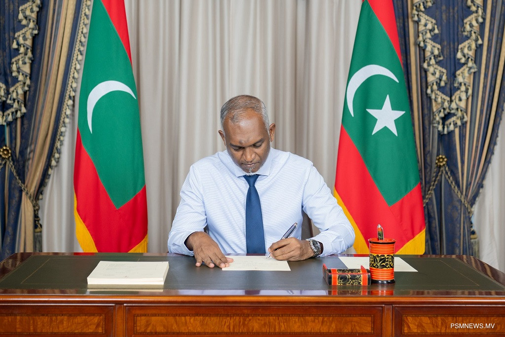 ނިމުނު ހަފުތާ: މުހިންމު ބަދަލުތަކަކާއެކު ޚިދުމަތަށް ފަސޭހަތަކެއް