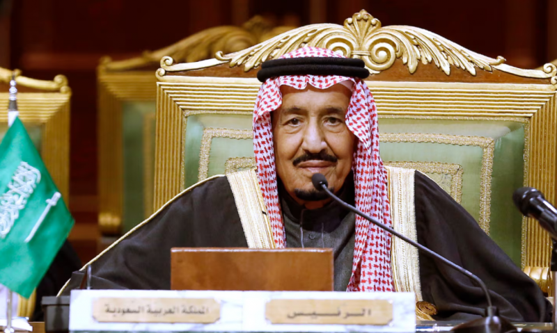 ސައުދީ ރަސްގެފާނު ސިއްހީ ޓެސްޓުތަކެއް ހައްދަވަނީ