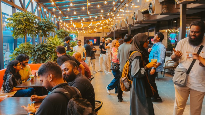 ސްޕާކްހަބް އިން 'ހަޑްލް މެލޭޝިއާ' މެދުވެރިކޮށް ދިވެހި ސްޓާޓްއަޕްތަކުގެ ވާހަކަ ރާއްޖެއިން ބޭރަށް