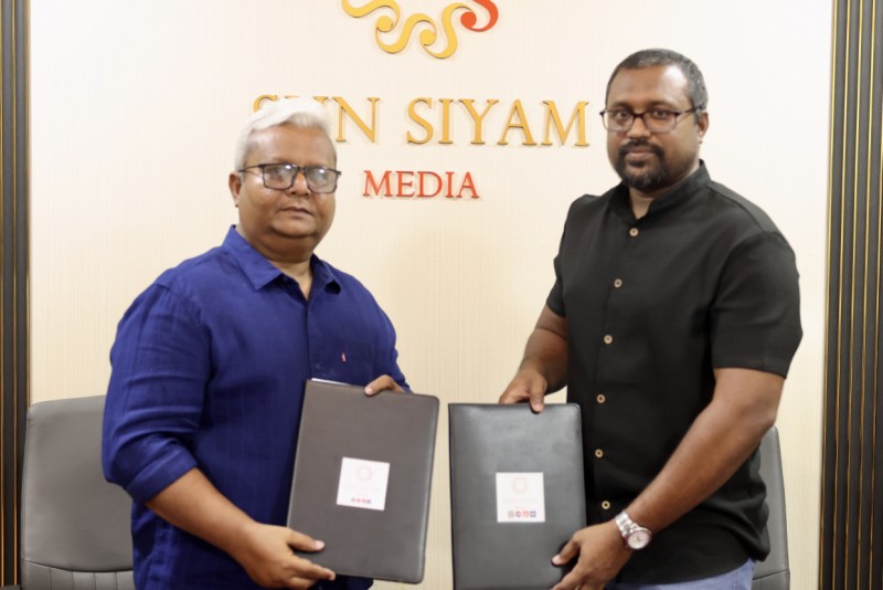 ރަށުގައި ތިބެގެން ކޮންޓެންޓް އުފެއްދުމުގެ ފުރުސަތު، އެސްއެސްޓީވީއާ އެކު އޭއެސްޕީ ސްޓޫޑީއޯއިން ސޮއިކޮށްފި